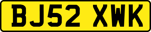 BJ52XWK