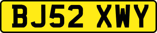 BJ52XWY