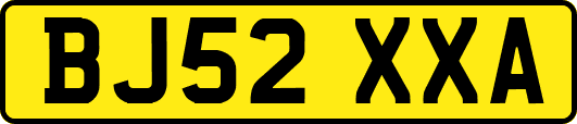 BJ52XXA
