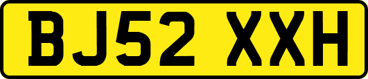 BJ52XXH