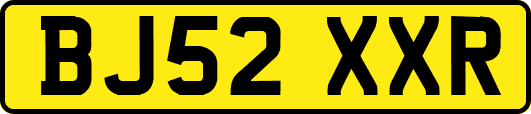 BJ52XXR