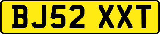 BJ52XXT