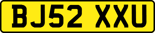 BJ52XXU