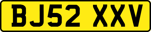 BJ52XXV