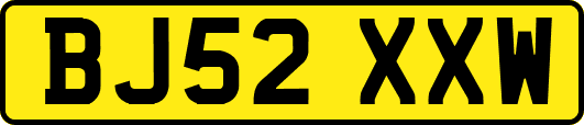 BJ52XXW