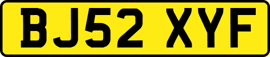 BJ52XYF