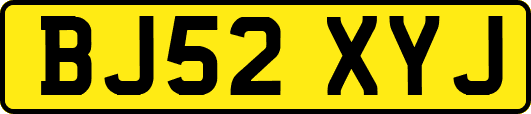 BJ52XYJ