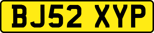 BJ52XYP