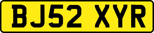 BJ52XYR