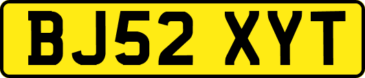BJ52XYT