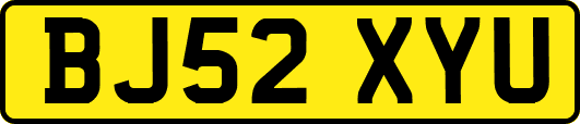 BJ52XYU
