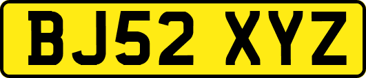 BJ52XYZ