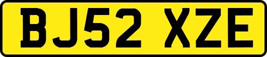 BJ52XZE