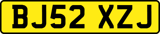 BJ52XZJ