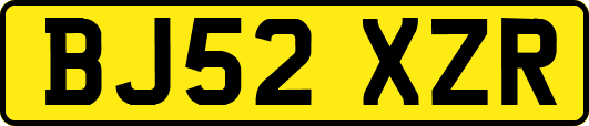 BJ52XZR