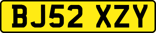BJ52XZY
