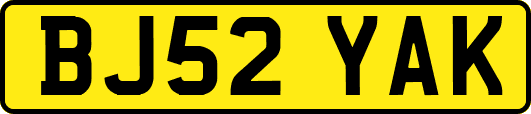 BJ52YAK