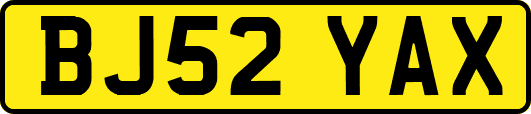 BJ52YAX