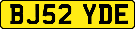 BJ52YDE