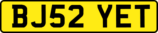 BJ52YET