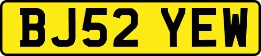 BJ52YEW