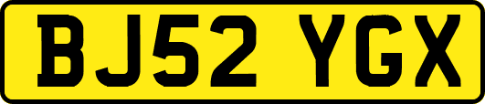 BJ52YGX