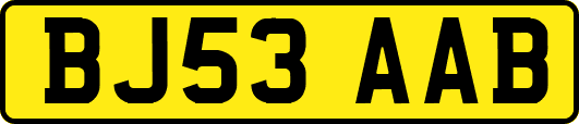 BJ53AAB