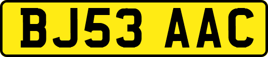BJ53AAC