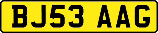 BJ53AAG