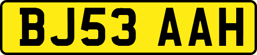 BJ53AAH