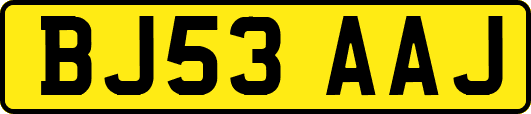 BJ53AAJ