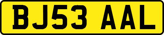 BJ53AAL