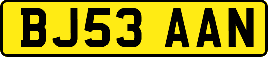 BJ53AAN