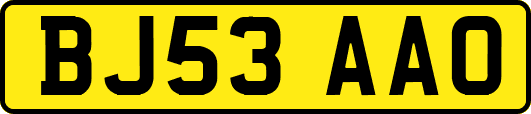 BJ53AAO