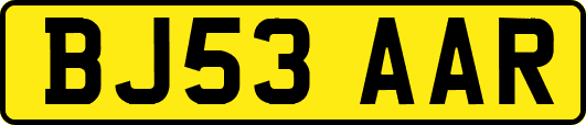 BJ53AAR