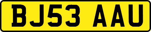 BJ53AAU