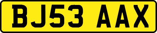 BJ53AAX