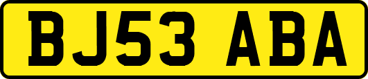 BJ53ABA