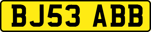 BJ53ABB