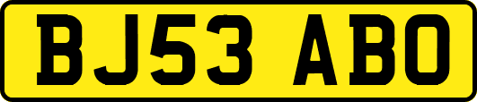 BJ53ABO