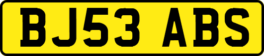 BJ53ABS