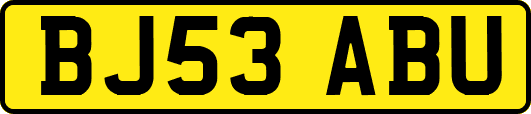 BJ53ABU