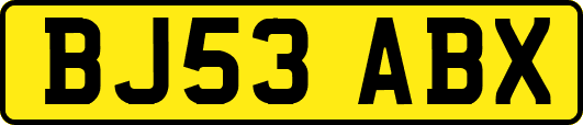 BJ53ABX