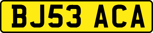 BJ53ACA
