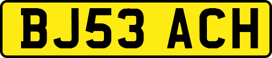 BJ53ACH