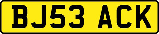 BJ53ACK