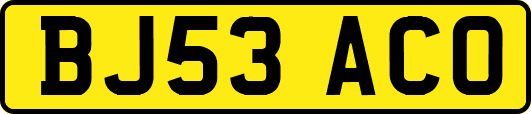 BJ53ACO