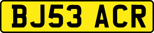 BJ53ACR
