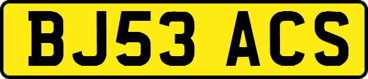 BJ53ACS