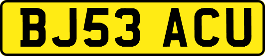 BJ53ACU